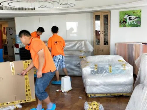 瓮安精品搬家公司